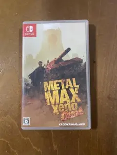 METAL MAX Xeno: Reborn (Nintendo Switch)