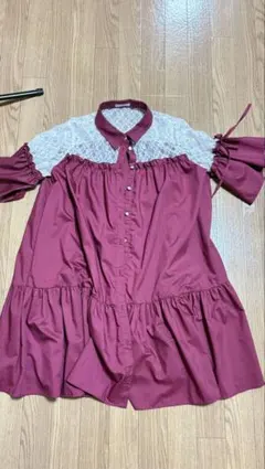 axes femme ロリータ服 レディースのサムネイル