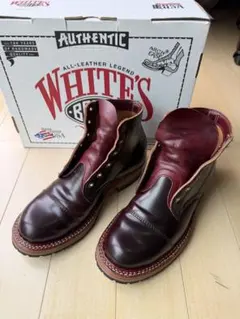 White's Boots Semi-Dress Shell Cordovanのサムネイル