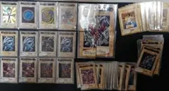 遊戯王　バンダイ版　カードダス　まとめ売り
