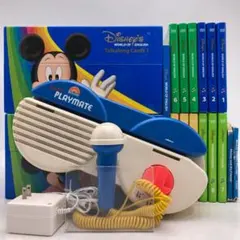 トークアロング Q＆Aカード 未開封含 ディズニー英語システム 305822