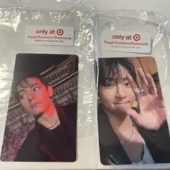 BTS ARIRANG US Target 限定 トレカ テテ　テヒョン V