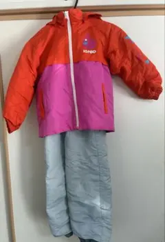 ⭐︎IGNIO⭐︎ スキーウェア　120cm