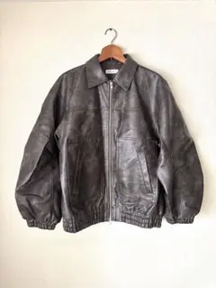 PAGEBOY レザージャケット