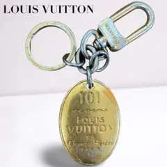 LOUIS VUITTON ヴェルニ ポルトクレロン T&B バッグチャーム