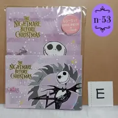 ナイトメア・ビフォア・クリスマス ポストカード - メルカリ