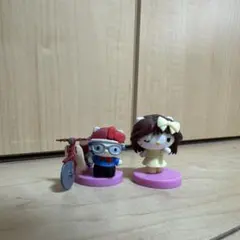 ハローキティ チョコエッグ ホンダバイク 令和アイドル風