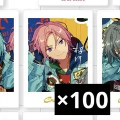 あんスタ 桜河こはく TRIP ぱしゃっつ 桜河こはく ぱしゃっつ TRIP あんスタ crazyB - メルカリ