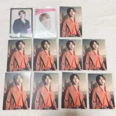 TravisJapan 七五三掛龍也 トレカ11枚セット