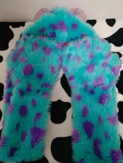 ディズニーサリーファンキャップマフラー