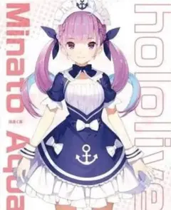 湊あくあ タペストリー 5種セット 引退品 - メルカリ