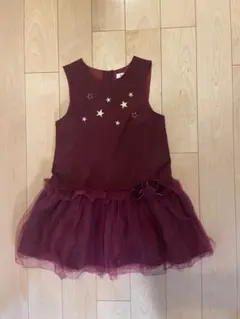 SLAP SLIP 120 チュール ワンピース