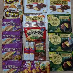 お菓子まとめ売り