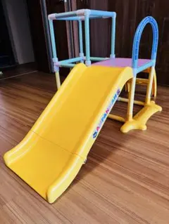 送料込み】Kangaroo Climber 滑り台付きクライミング遊具 - メルカリ