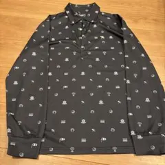 長袖ポロシャツ メンズウェア