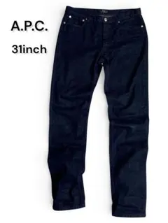 ♦︎ A.P.C. （アー・ペー・セー）PETIT NEW STANDARD 濃紺