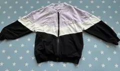 FILA ジップアップパーカー　130cm