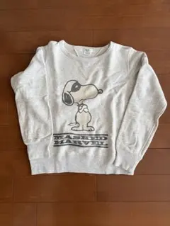 アナザーエディション スヌーピー championスエット snoopy