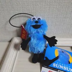 パペットスンスン HOW TO SAYマスコット ぬいぐるみ ストラップ