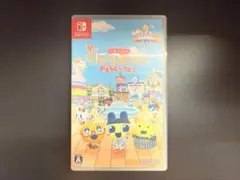 【匿名/即日】たまごっちのプチプチおみせっち　ソフト