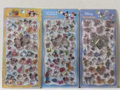 【正規品】プチドロップステッカー ディズニー まとめ売り