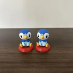 【旅立ちの3匹】ポケットモンスター ポッチャマ フィギュア2匹セット