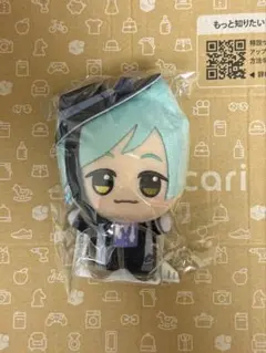 ツイステッドワンダーランド ちびぐるみ 寮服ver. フロイド・リーチ ツイステ