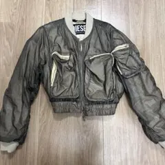 DIESEL G-KHLOE-A ボンバージャケットのサムネイル