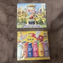 ジャニーズWEST Mixed Juice CD+DVD 2枚セット