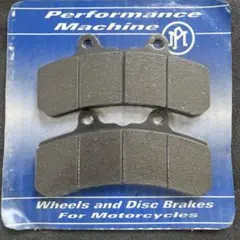 Performance Machine Buell ブレーキパッドセットのサムネイル