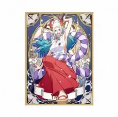 ONE PIECE カードゲーム スリーブ ヤマト60枚セット