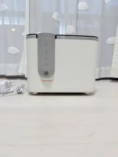 ⁠【美品】VAKARIA 超音波加湿器 4.5L 大容量 32畳対応 ホワイト⁠のサムネイル