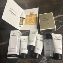 CHANEL シャネル　GABRIELLE CHANEL トライアルセット