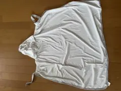 値下げユニクロ　エアリズムUVカットメッシュ3WAYブランケット　抱っこ紐ケープ