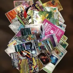 引退処分 847　ポケモンカードまとめ　未開封パックジムプロモ　ムニキスゼロ