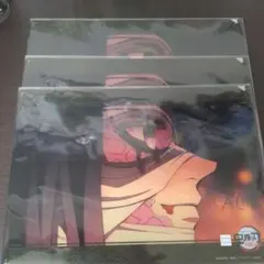 ★鬼滅の刃　ダイニング　クリアファイル　お館様