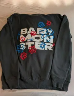 ベイビーモンスター　フーディーパーカー
