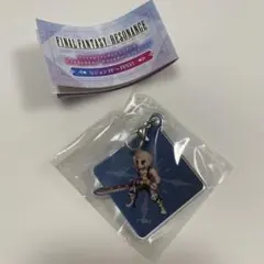 FFレゾナンス　FF12　ヴァン　ドットキャラクターアクリルチャームコレクション
