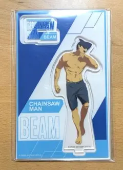 チェンソーマン ビーム アクリルスタンド ローソン