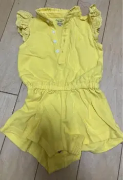 ラルフローレン　ロンパース　女の子　6M