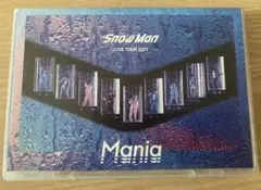 Snow Man LIVE TOUR 2021 Mania（Blu-ray）