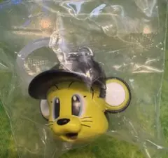 プロ野球マスコット めじるしアクセサリー トラッキー