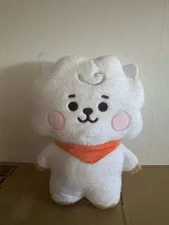 【新品未使用】BTS BT21 たっとんぬいぐるみL 約40cm 新品未使用】BTS BT21 たっとんぬいぐるみL 約40cm