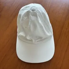 Lululemon ホワイト キャップ S/M ②