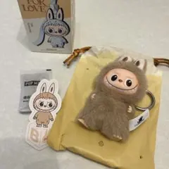 POP MART ピンフォーラブ　イニシャルラブブb