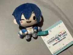 プロセカ ふわぷちマスコット KAITO サンリオ