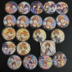 すとぷり ジェル 缶バッジセット