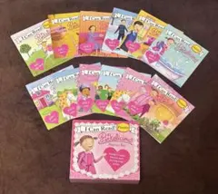 Pinkalicious Phonics Box 英語絵本 12冊セット