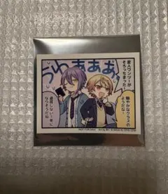 プロセカ カラパレ特典 ステッカー[セカイのひとコマ] 天馬司&神代類