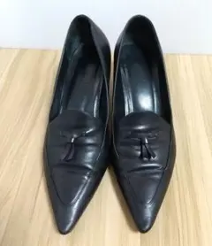 GUCCI タッセル付き ポインテッドトゥ パンプスのサムネイル